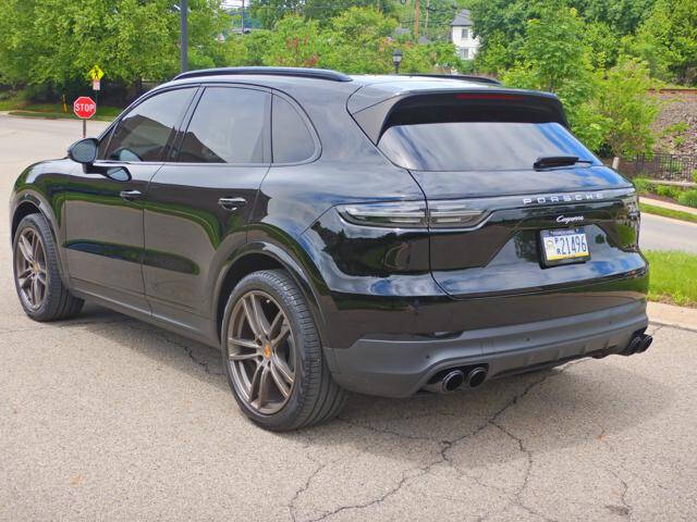 2019 Porsche Cayenne