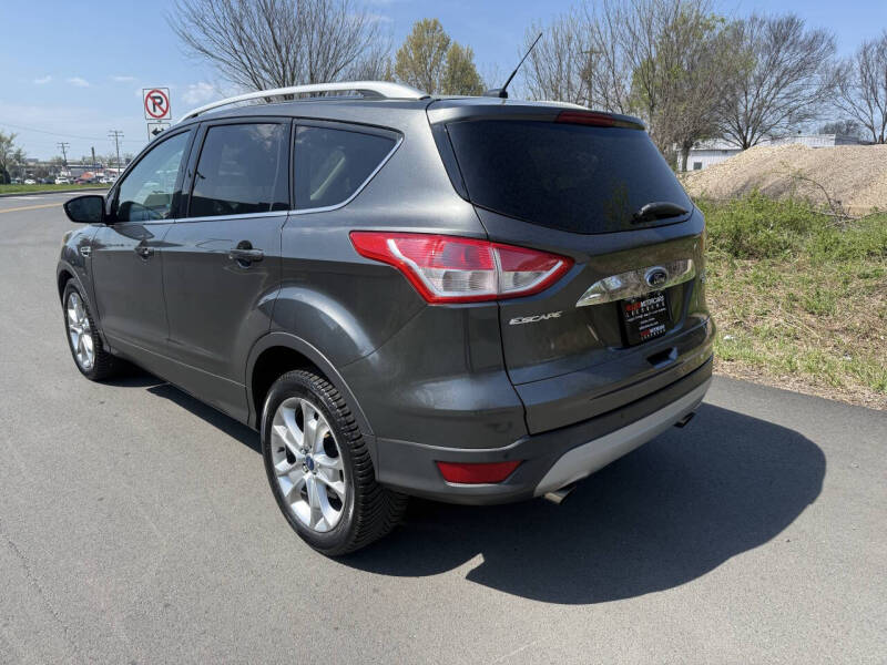 2015 Ford Escape Titanium