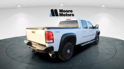 2012 GMC Sierra 2500HD Denali