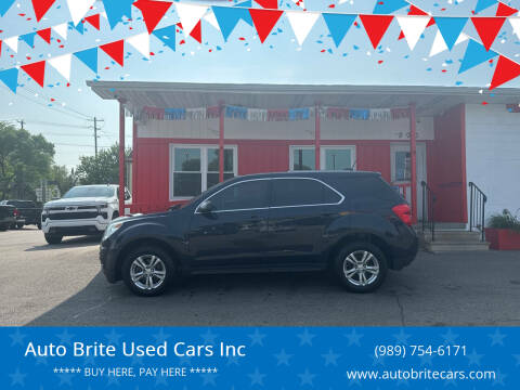 2015 Chevrolet Equinox LS