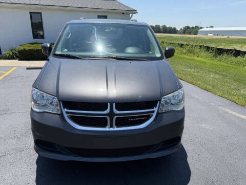 2016 Dodge Grand Caravan SXT