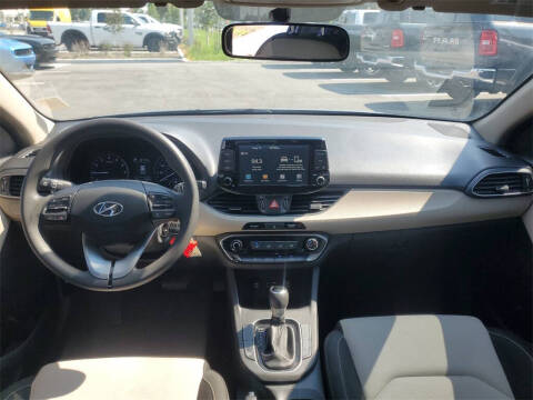 2020 Hyundai Elantra GT