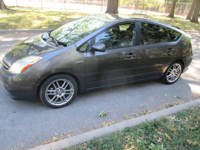 2007 Toyota Prius for sale at RENNSPORT Kansas City in Kansas City MO