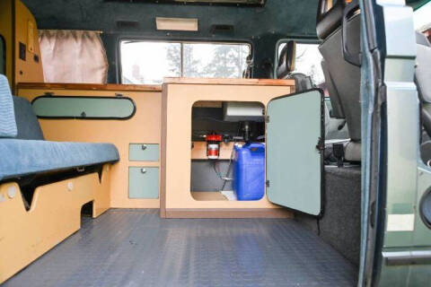 1985 Volkswagen Vanagon