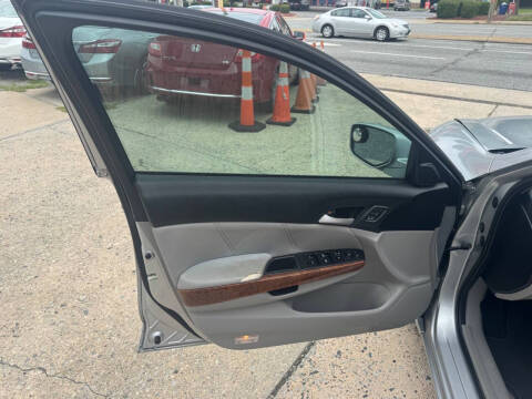 2012 Honda Accord EX-L V6