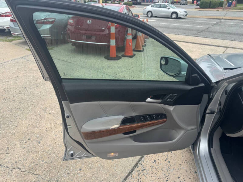 2012 Honda Accord EX-L V6