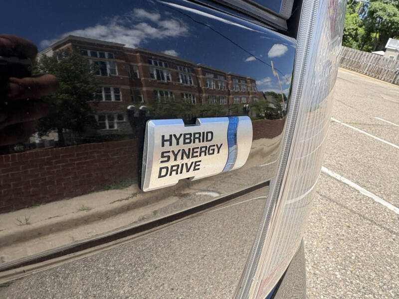 2012 Toyota Prius Three