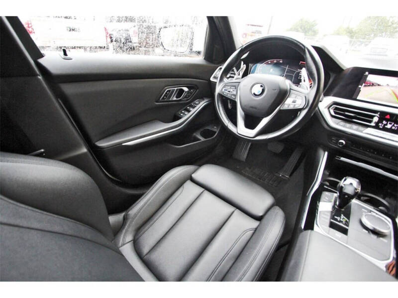 2019 BMW 3 Series 330i