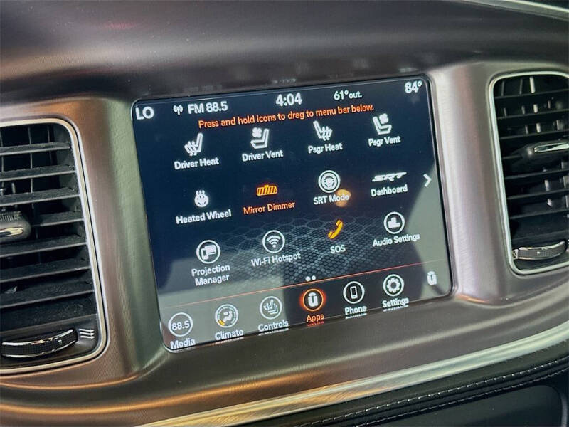 2021 Dodge Charger Scat Pack