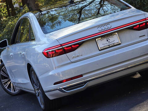 2019 Audi A8 L quattro 60 TFSI