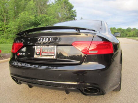 2013 Audi RS 5 quattro