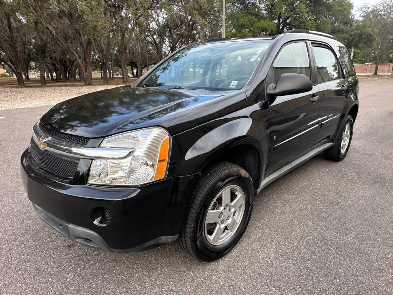 2007 Chevrolet Equinox LS