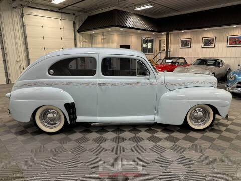 1947 Ford Tudor