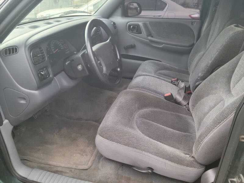 1999 Dodge Dakota Sport