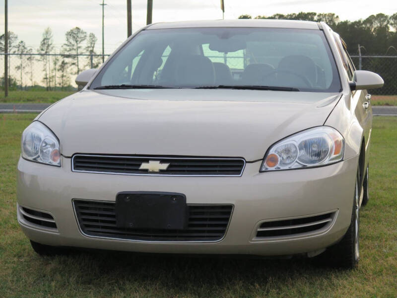2010 Chevrolet Impala LS