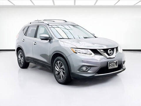 2016 Nissan Rogue