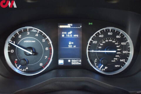 2021 Subaru Ascent Limited 7-Passenger