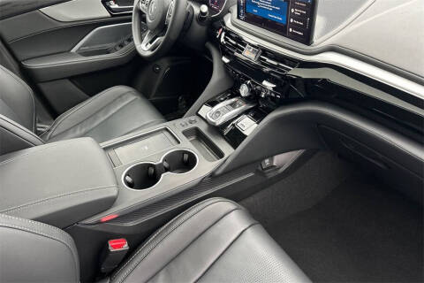 2026 Acura MDX SH-AWD w/Tech