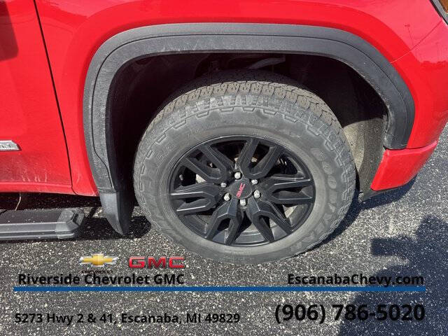 2021 GMC Sierra 1500