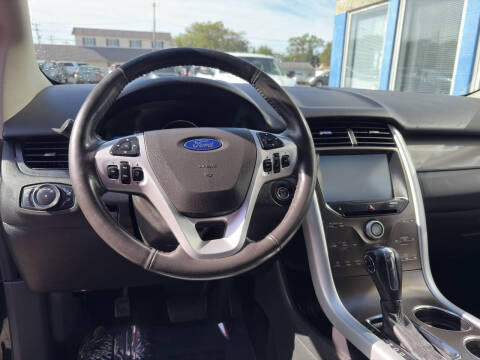 2014 Ford Edge SEL