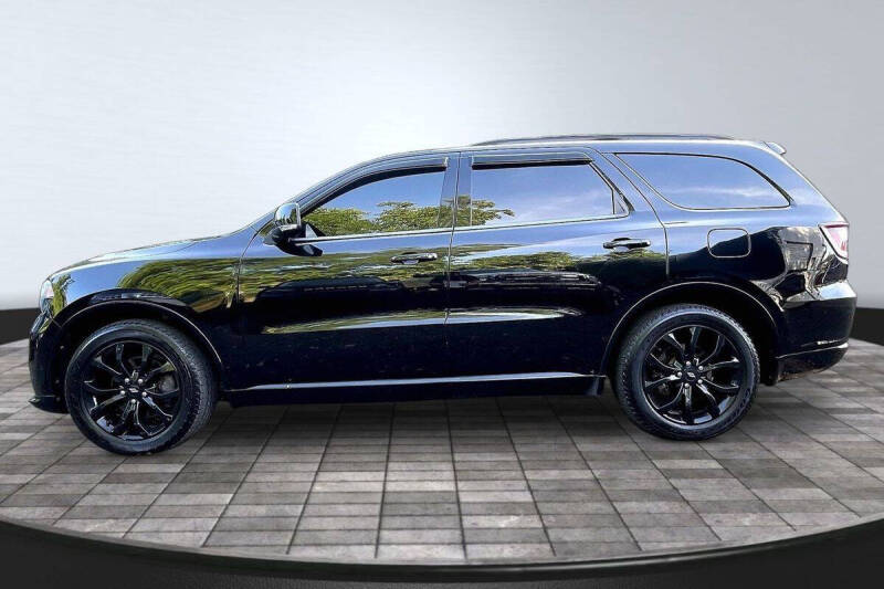 2019 Dodge Durango R/T