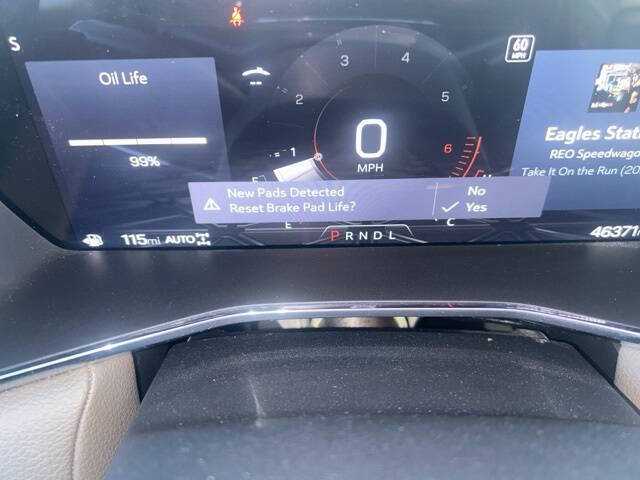 2023 GMC Canyon Denali