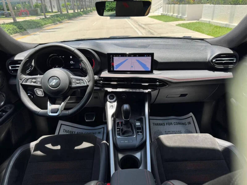 2024 Dodge Hornet GT Plus