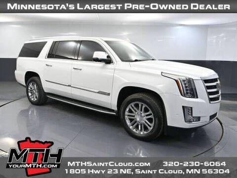 2017 Cadillac Escalade ESV Standard
