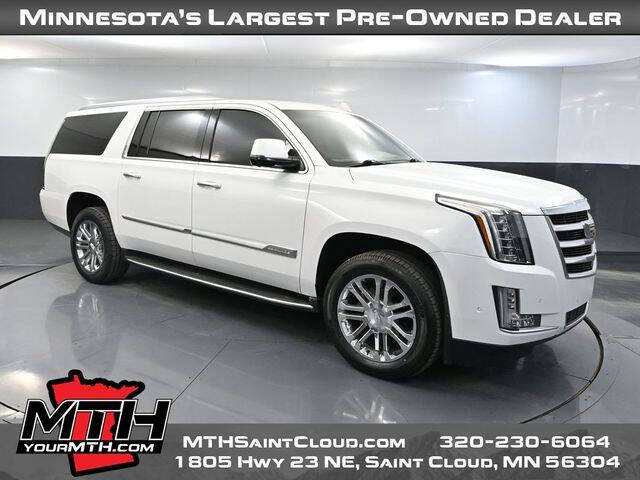 2017 Cadillac Escalade ESV Standard