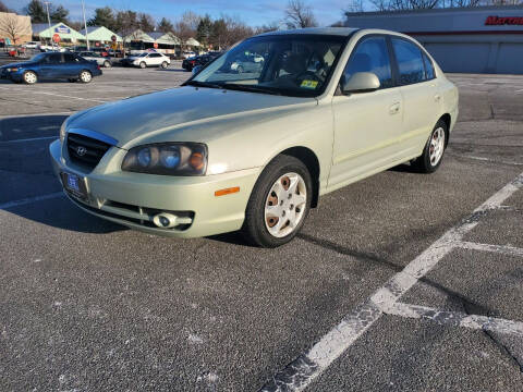 2004 Hyundai Elantra for sale at B&B Auto LLC in Union NJ