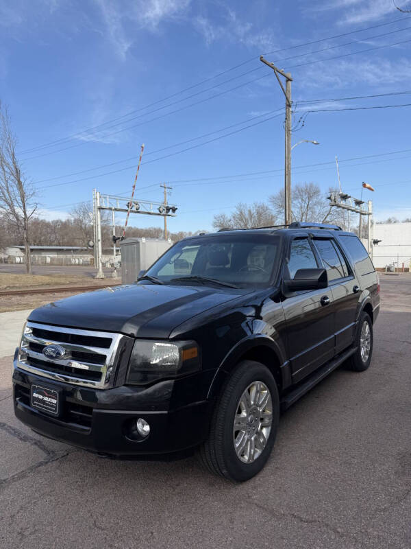 2013 Ford Expedition Limited
