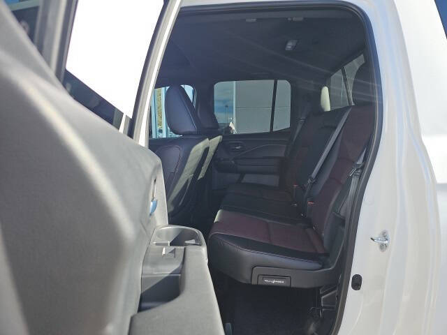 2026 Honda Ridgeline Black Edition