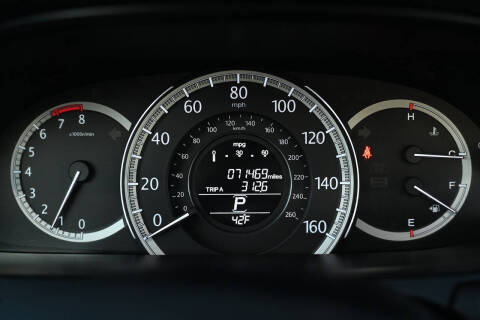 2013 Honda Accord EX