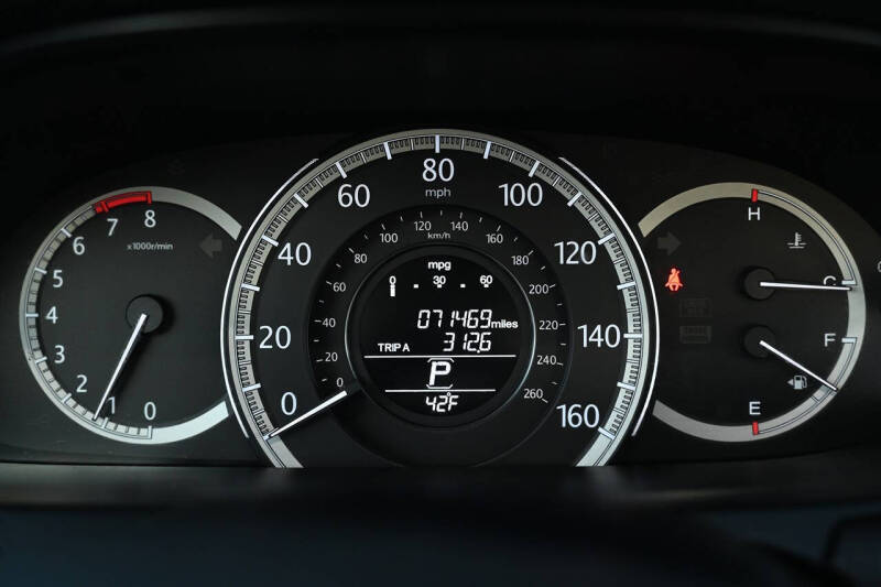 2013 Honda Accord EX