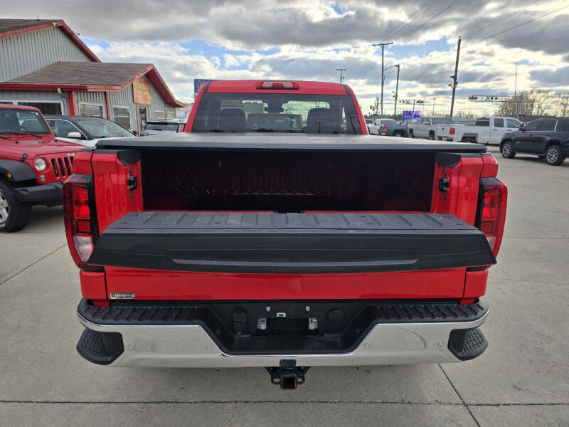 2024 GMC Sierra 1500 Pro