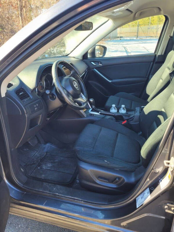 2015 Mazda CX-5 Touring