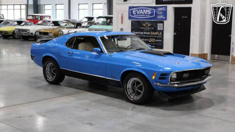 1970 Ford Mustang