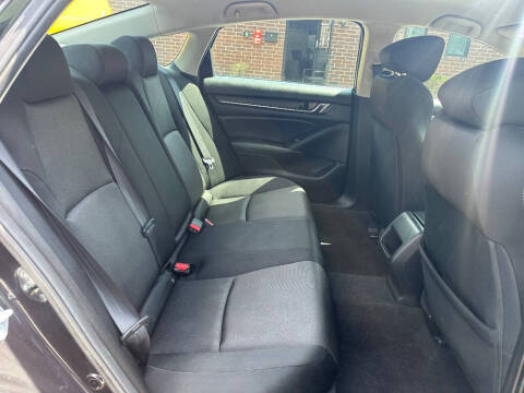 2021 Honda Accord LX