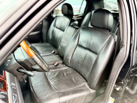 2008 Lincoln Town Car Signature Limited