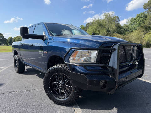 2019 RAM 1500 Classic SLT
