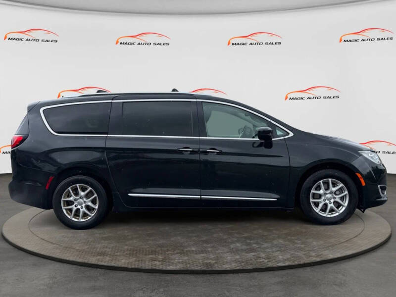 2020 Chrysler Pacifica