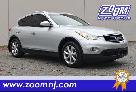 2008 Infiniti EX35 Journey