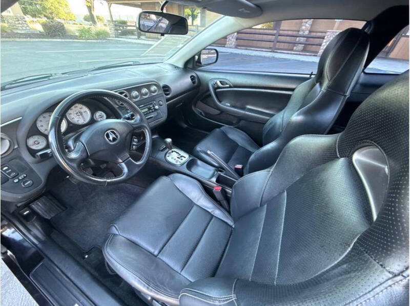 2006 Acura RSX