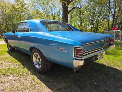1967 Chevrolet Chevelle