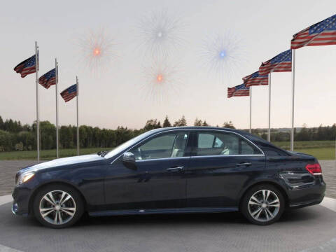 2015 Mercedes-Benz E-Class E 350