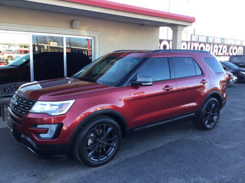 2017 Ford Explorer for sale at Roy's Auto Plaza 2 in Amarillo TX