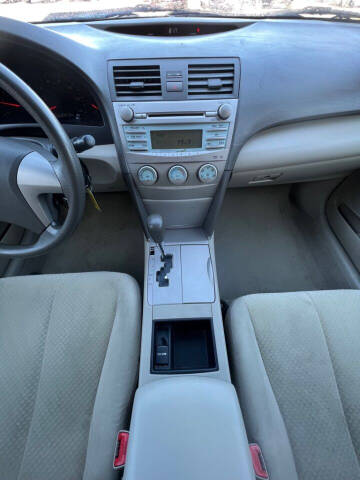 2007 Toyota Camry CE