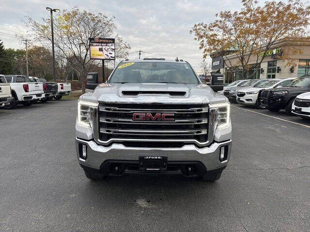 2022 GMC Sierra 3500HD