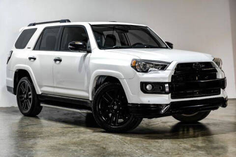 2019 Toyota 4Runner Limited Nightshade