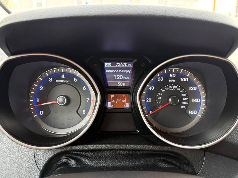 2013 Hyundai Elantra GT